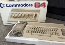 Commodore 64 (C64C) Computer