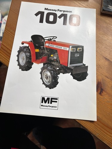 Massey ferguson 1010 - massey,