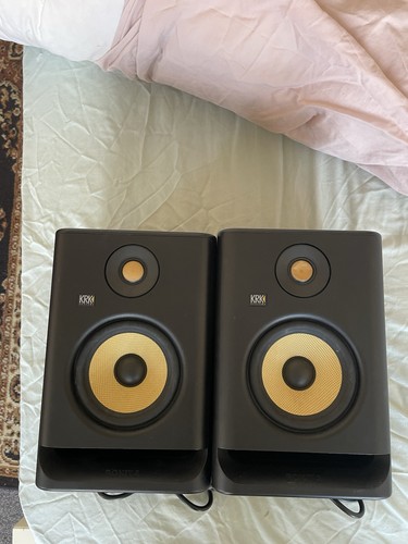 Krk rokit rp5 studio - g4,