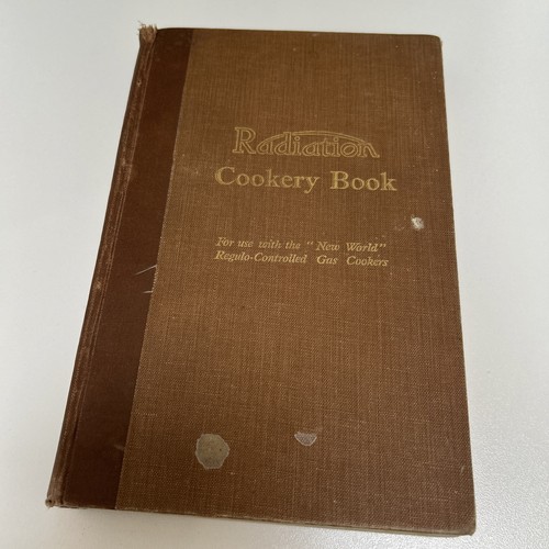 Radiation cookery book - radiation,