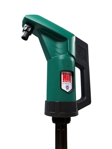 Hill pumps p950 hand - hand, lever