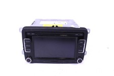 VW CD Car Radio MID EU DAB UP1