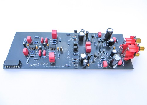 Phono board for - phono, arcam
