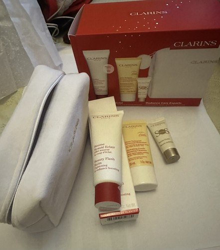 Clarins beauty flash - clarins,