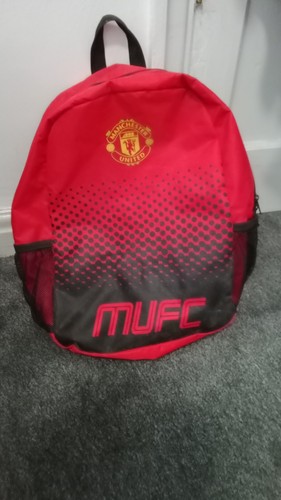 Manchester united bag official - manchester,