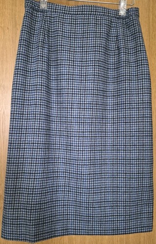 Eastex lambswool skirt 12 - skirt,