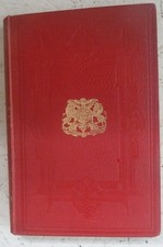 Antique Book 1887 Kelly's