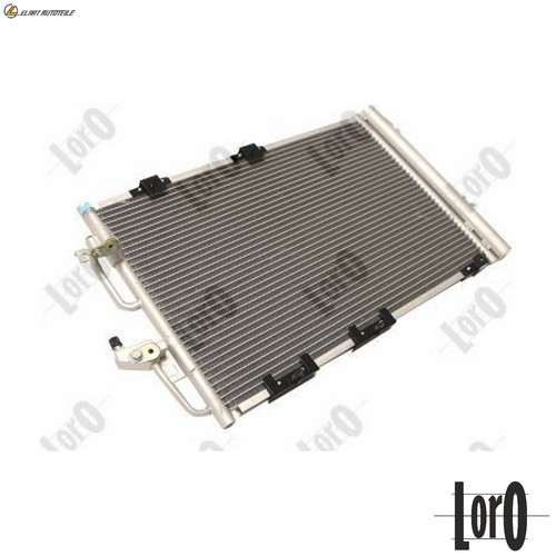 Condenser air conditioning - condenser,