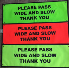 HI-VIZ NYLON FLUORESCENT