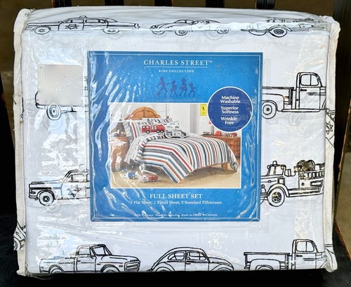 Charles street vehicles twin - charles,