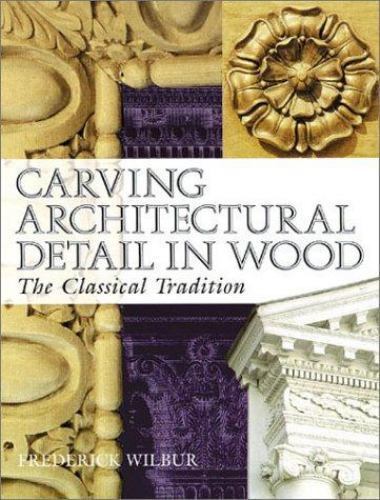 Carving architectural detail - carving,
