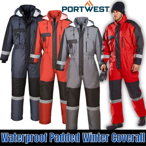 Portwest waterproof winter - portwest,