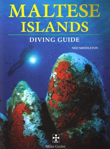 Maltese islands diving - islands:, guide.