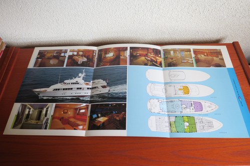 Feadship van lent 45m - van, 36,45m/