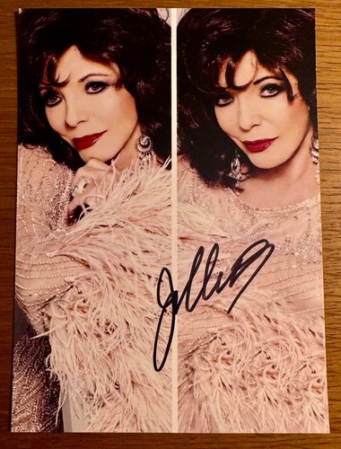 Dame joan collins alexis - dame,