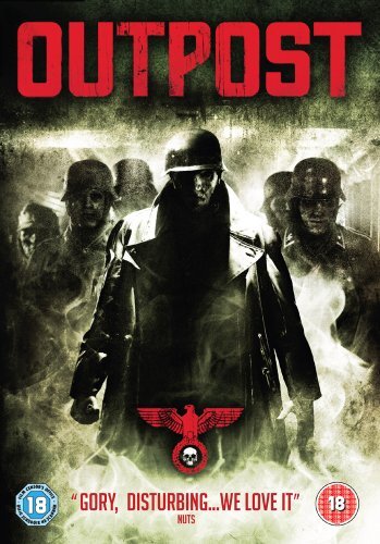 Outpost dvd ray - outpost,