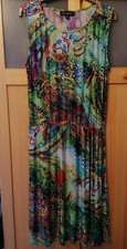 Print Fusion Ladies Size M Dress Patterned