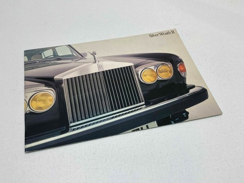 1978 rolls royce silver - 1978, wraith