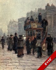 HAMMERSMITH DOUBLE DECKER BUS