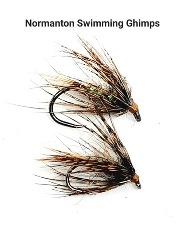 Iain barr barbless swimming - iain,