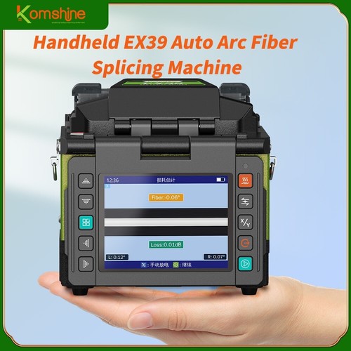 Mini optical fiber fusion - fiber,