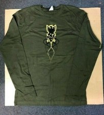 KOXX - K124 Long Sleeved T-Shirt - Green