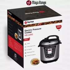 10-in-1 Multi Cooker 6L