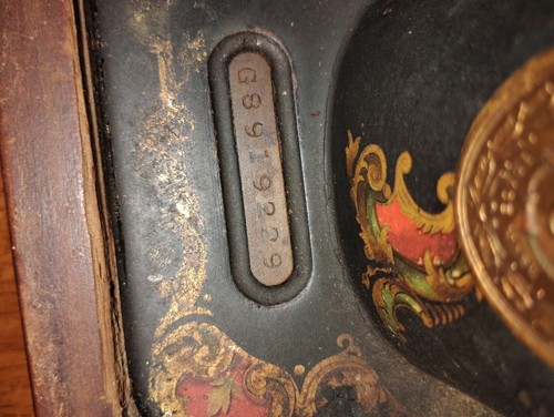 1914 singer model series - singer,