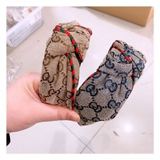 Wide  Soft Headband Women