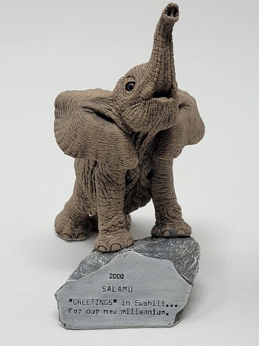 The herd elephant martha - the,