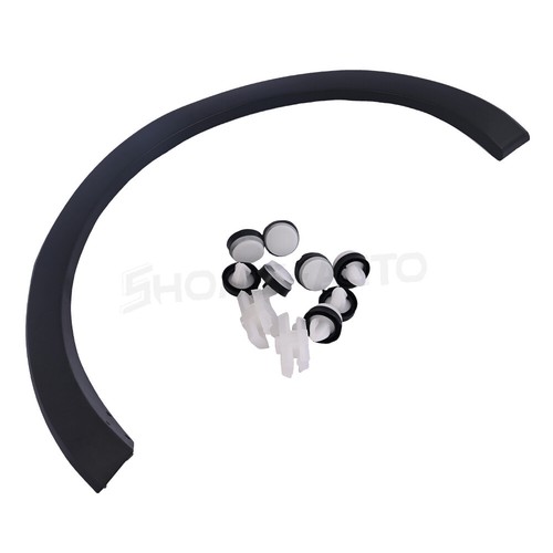 Right rear wheel arch flare - rear,