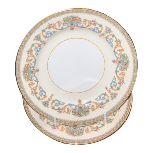 Aynsley henley side - henley, plates