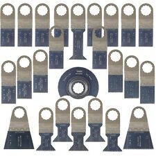 25 x SabreCut Professional Oscillating Blades for Fein SuperCut Multitool