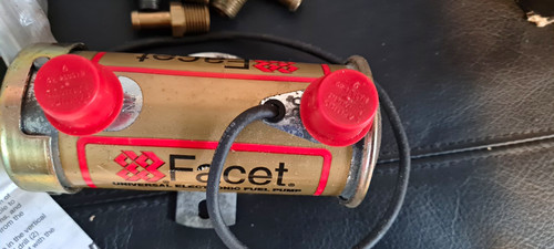 Facet 480532 cylindrical solid - 480532,