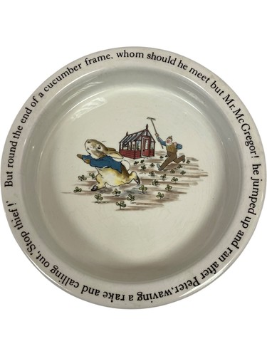 Wedgwood peter rabbit - wedgwood,