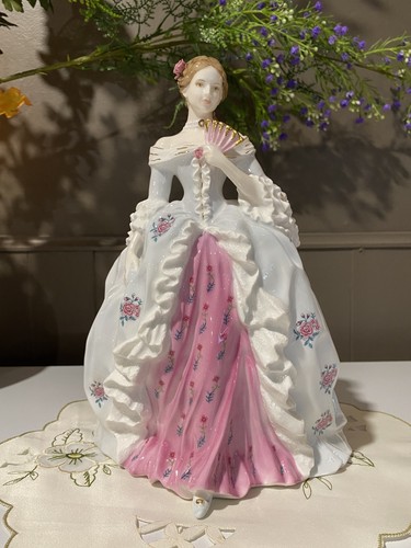 Coalport lady diana beauclerk - coalport,