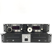 Denon DN-D4500 Twin-Drive DJ