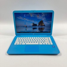 HP Stream 14" Celeron N3060 1.6GHz 4GB RAM 32GB SSD