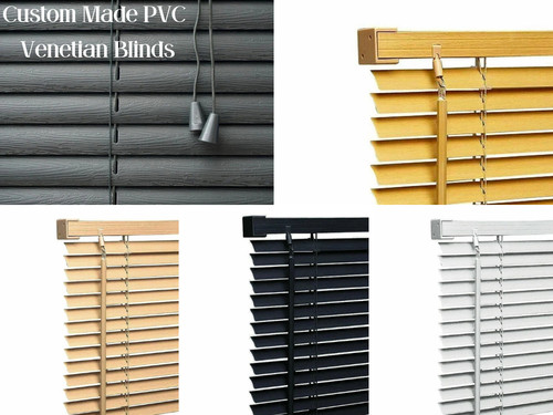 Made measure pvc venetian - to,