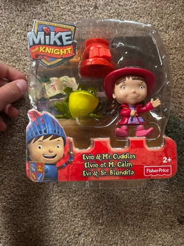 Mike the knight - knight, condition