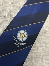 Leeds United Club tie Vintage