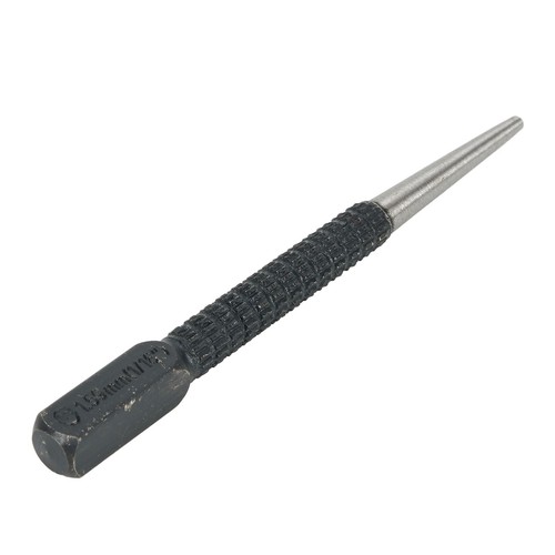 Precision made nail punch - nail, set