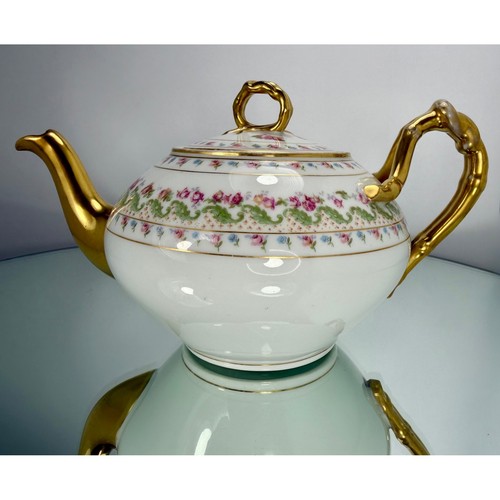 Antique jean pouyat - pouyat, limoges