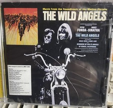 Wild Angels - The Wild Angels (Original Soundtrack) Alliance MOD (new and sealed