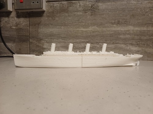700 rms olympic 1911 - 1:700,