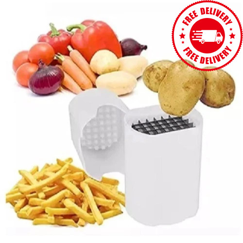 French fry cutter - french, potato