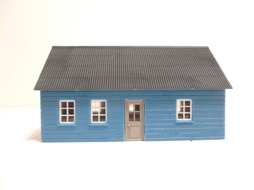 Gauge prefab - oo, ho