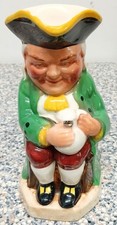 Vintage Burlington Ware Toby