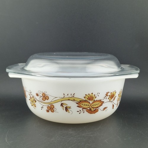 Pyrex english country autumn - english,