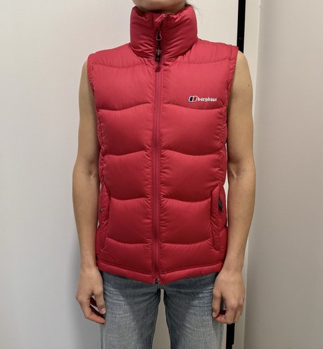 Ddp berghaus vest womens - berghaus,